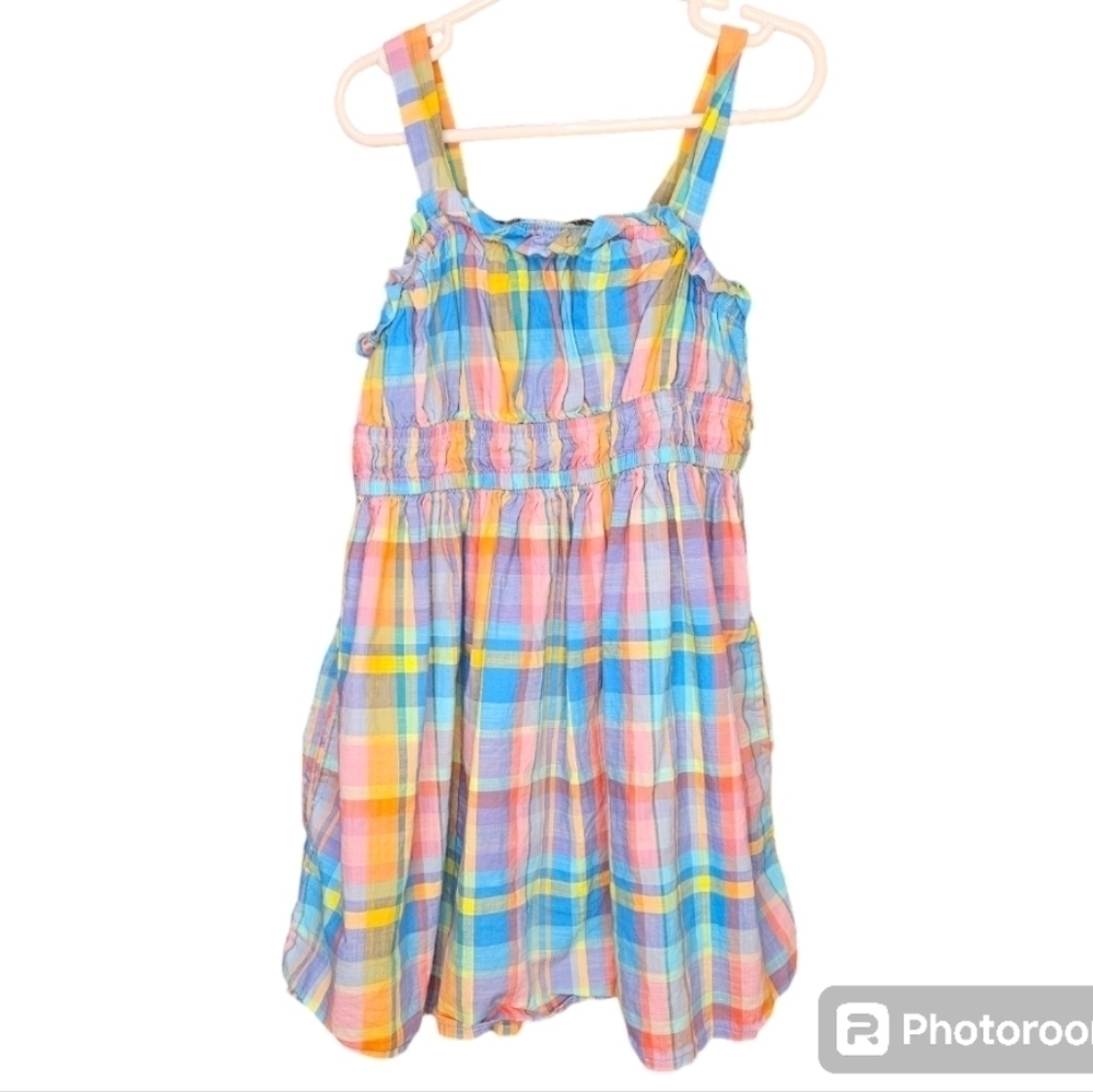 Cat & Jack Plaid Dress